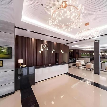 Mallberry Suites Business Hotel Кагаян де Оро Екстериор снимка