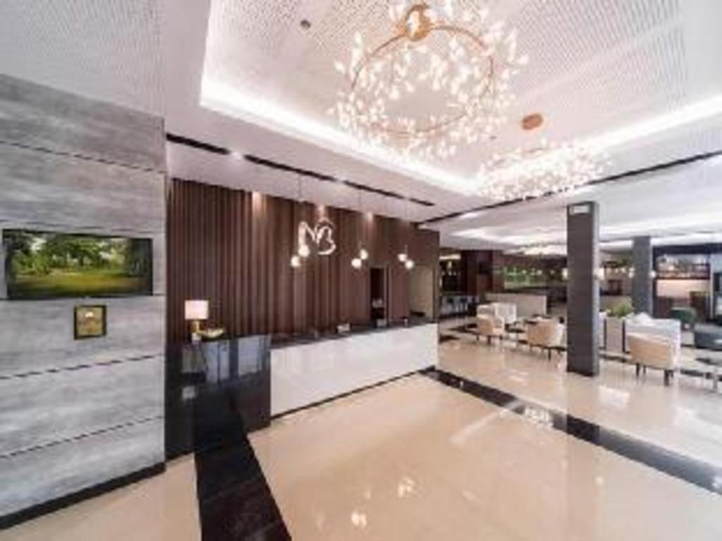 Mallberry Suites Business Hotel Кагаян де Оро Екстериор снимка