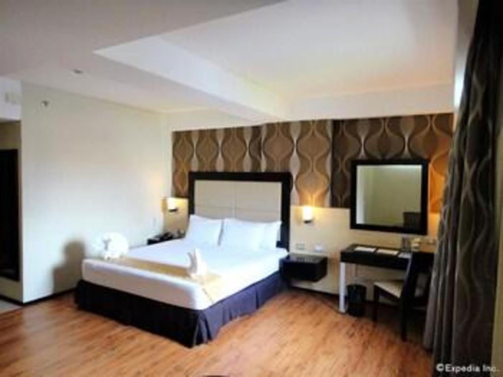 Mallberry Suites Business Hotel Кагаян де Оро Екстериор снимка