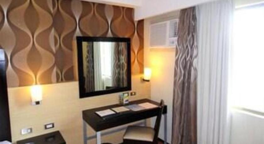 Mallberry Suites Business Hotel Кагаян де Оро Екстериор снимка